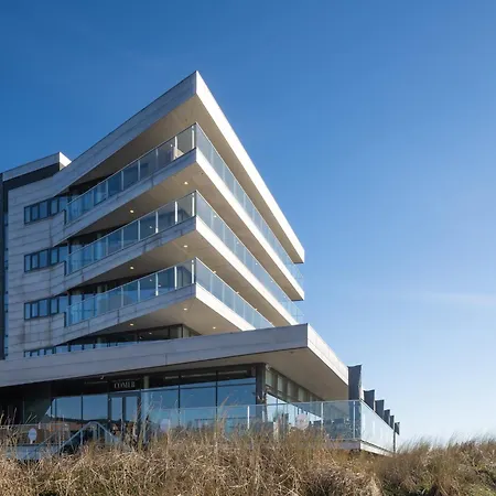 Luxury North Sea Retreat With Garage *