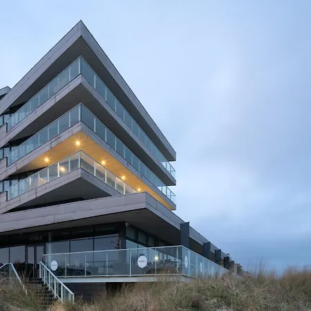 شقة Luxury North Sea Retreat With Garage