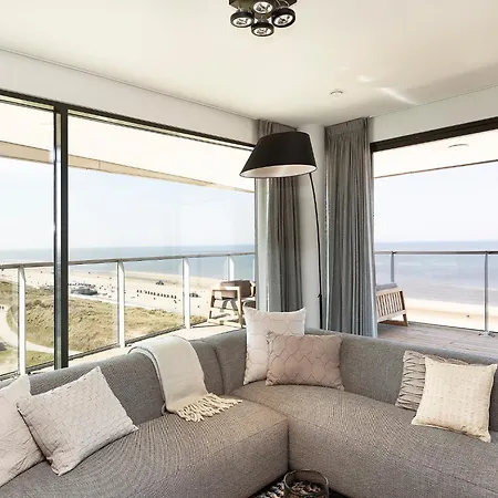 شقة Luxury North Sea Retreat With Garage إغموند آن زي