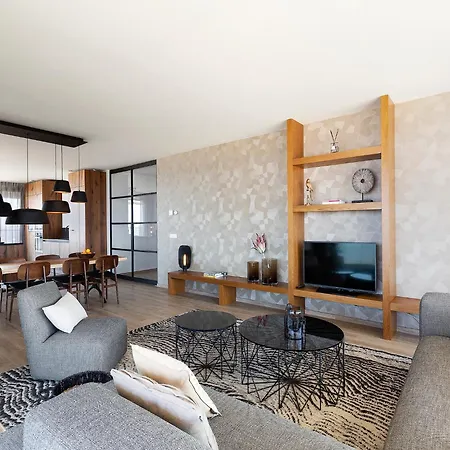 شقة Luxury North Sea Retreat With Garage إغموند آن زي