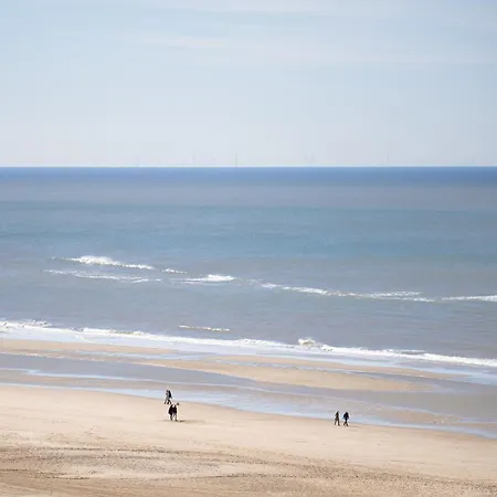 Luxury North Sea Retreat With Garage شقة *